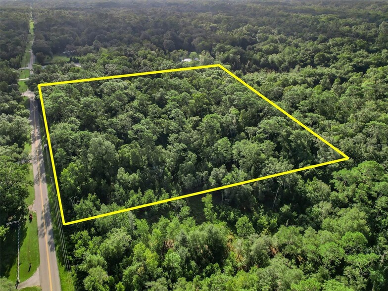 County Road 656, Webster, FL for sale - Aerial - Image 2 of 8