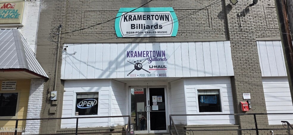 601b S Railroad Blvd, Mccomb, MS for sale - Primary Photo - Image 1 of 26