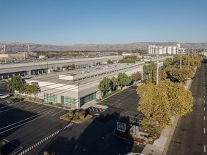 1135 Walsh Ave, Santa Clara, CA for lease Aerial- Image 1 of 3