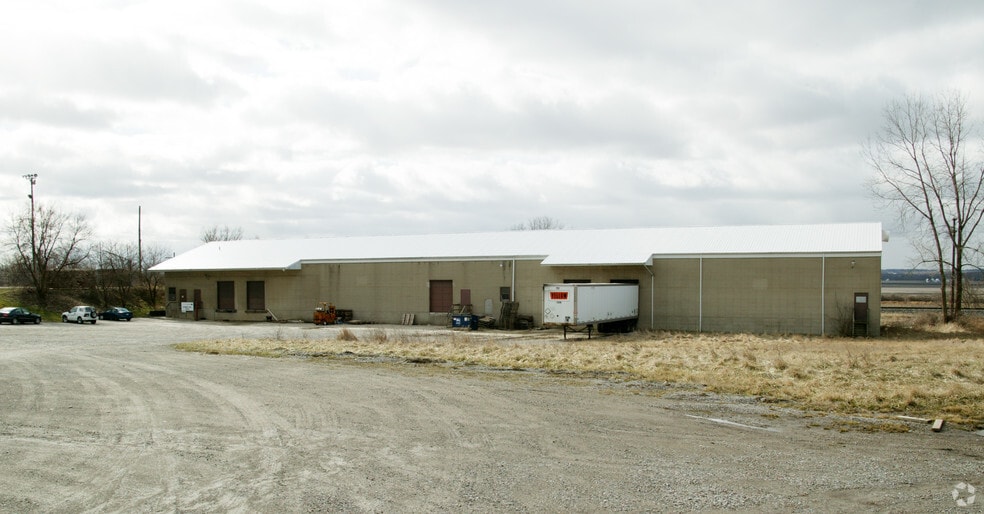 604 Wooster St, Lodi, OH for lease - Primary Photo - Image 1 of 12