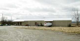 Plus de détails pour 604 Wooster St, Lodi, OH - Industriel à louer