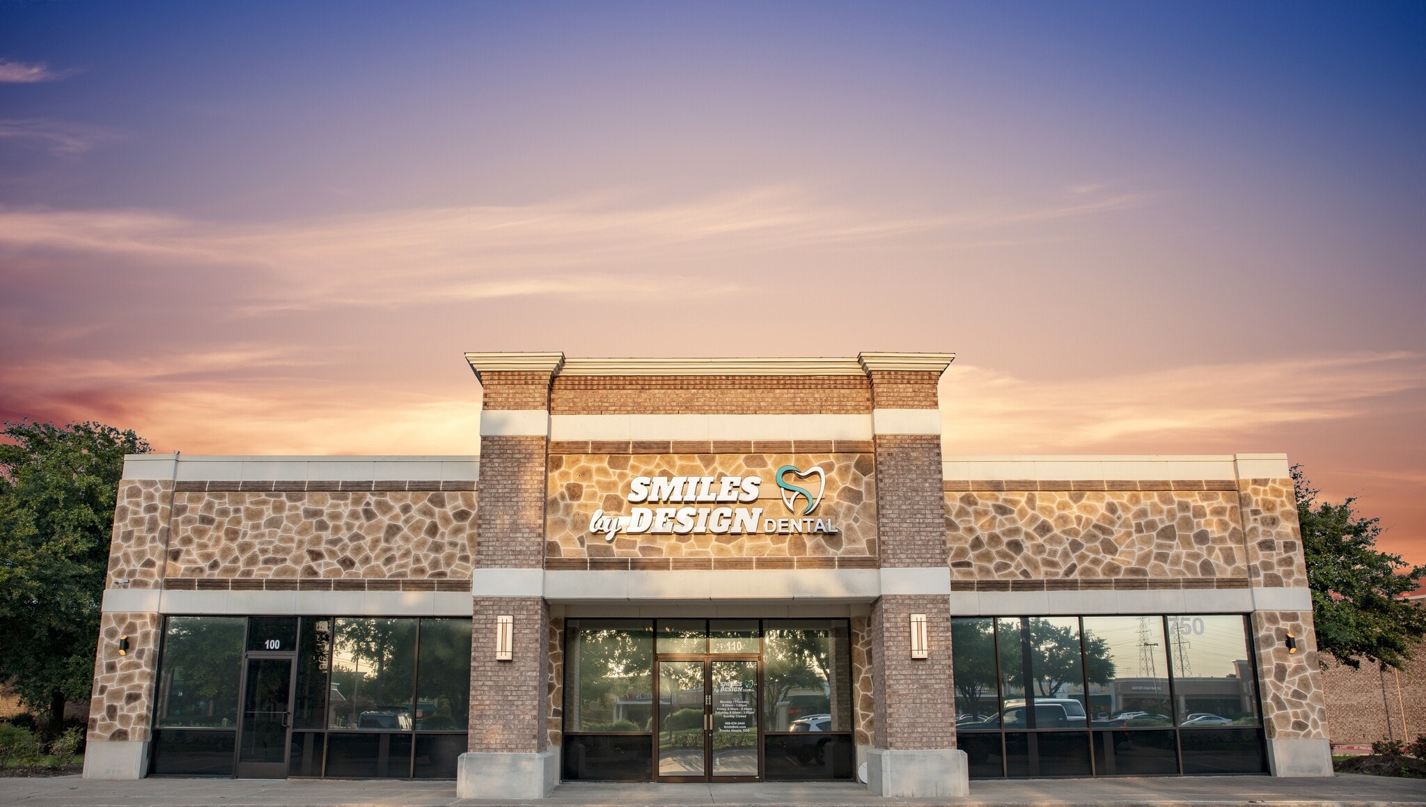 750 S MacArthur Blvd, Coppell, TX à louer Photo du bâtiment- Image 1 de 8