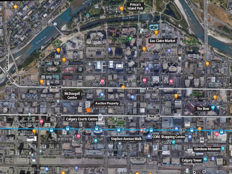 634 6th Ave SW, Calgary, AB for sale - Building Photo - Image 3 of 35