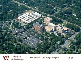 5875 Bremo Rd, Richmond, VA - Aerial  map view - Image1