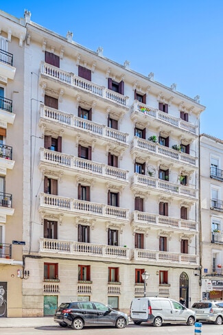 Plus de détails pour Calle del Cardenal Cisneros, 68, Madrid - Multi-résidentiel à vendre