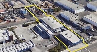 Plus de détails pour 2621 S Main St, Santa Ana, CA - Industriel à vendre