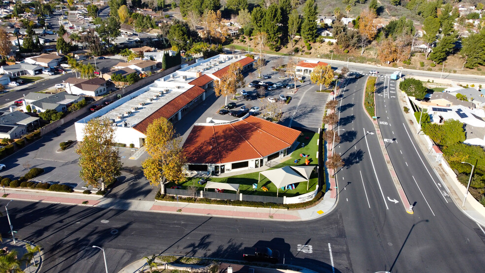 14701-14721 Princeton Ave, Moorpark, CA for lease - Building Photo - Image 2 of 7