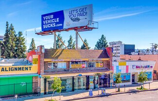 Plus de détails pour 14416 Victory Blvd, Van Nuys, CA - Bureau à louer