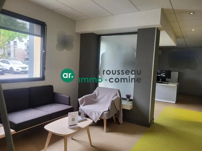 Bureau dans Angers à louer - Photo intérieure - Image 1 de 4