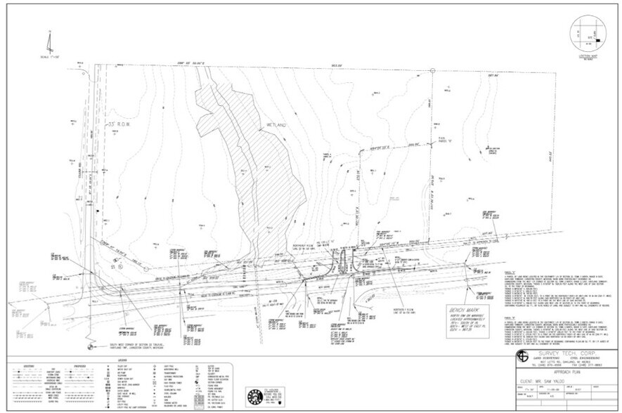 Highland Rd, Hartland, MI à vendre - Autre - Image 2 de 3