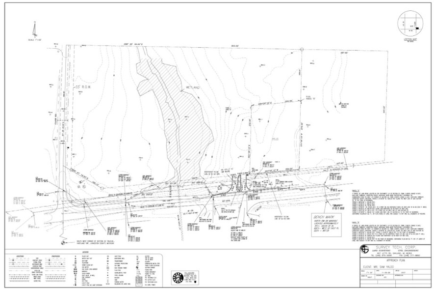 Highland Rd, Hartland, MI for sale - Other - Image 2 of 3