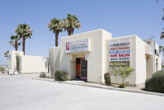 Plus de détails pour 44349 Jackson St, Indio, CA - Bureau/Commerce de détail à louer