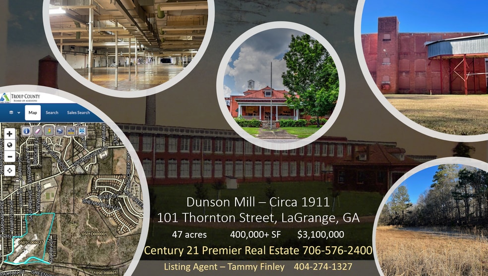 101 Thornton Street, Lagrange, GA for sale - Building Photo - Image 3 of 4