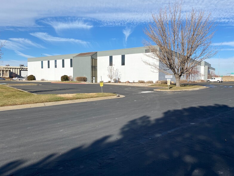 2222 W 2300 S, Salt Lake City, UT for sale - Building Photo - Image 1 of 1