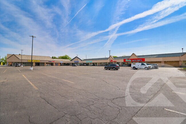 Plus de détails pour 27425-27565 Michigan Ave, Inkster, MI - Commerce de détail à louer