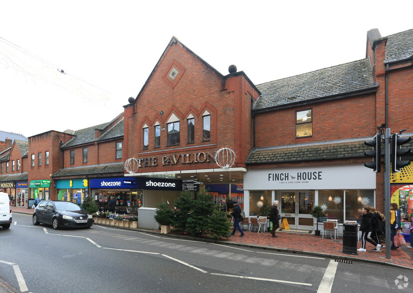 High St, Tonbridge à louer - Photo du bâtiment - Image 3 de 5