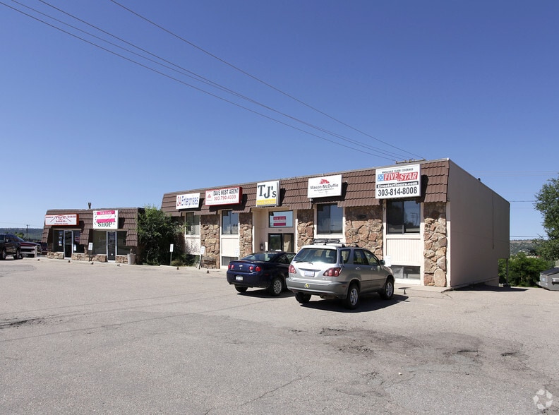 2031-2041 N Hwy 83, Franktown, CO for sale - Building Photo - Image 3 of 5