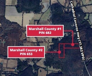 Cathedral Caverns Hwy, Woodville, AL for sale Building Photo- Image 1 of 4