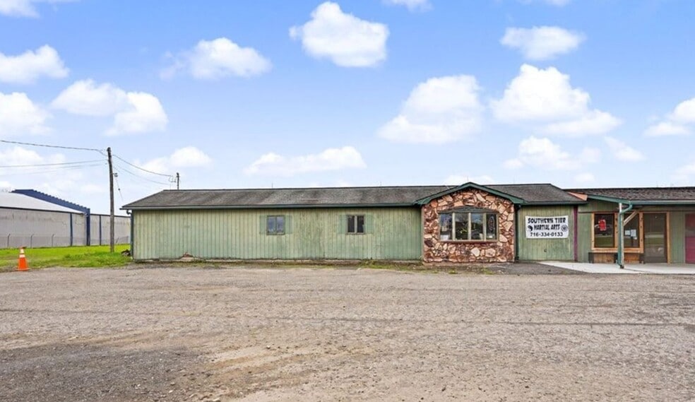 12500 Olean Rd, Chaffee, NY for sale - Primary Photo - Image 1 of 6