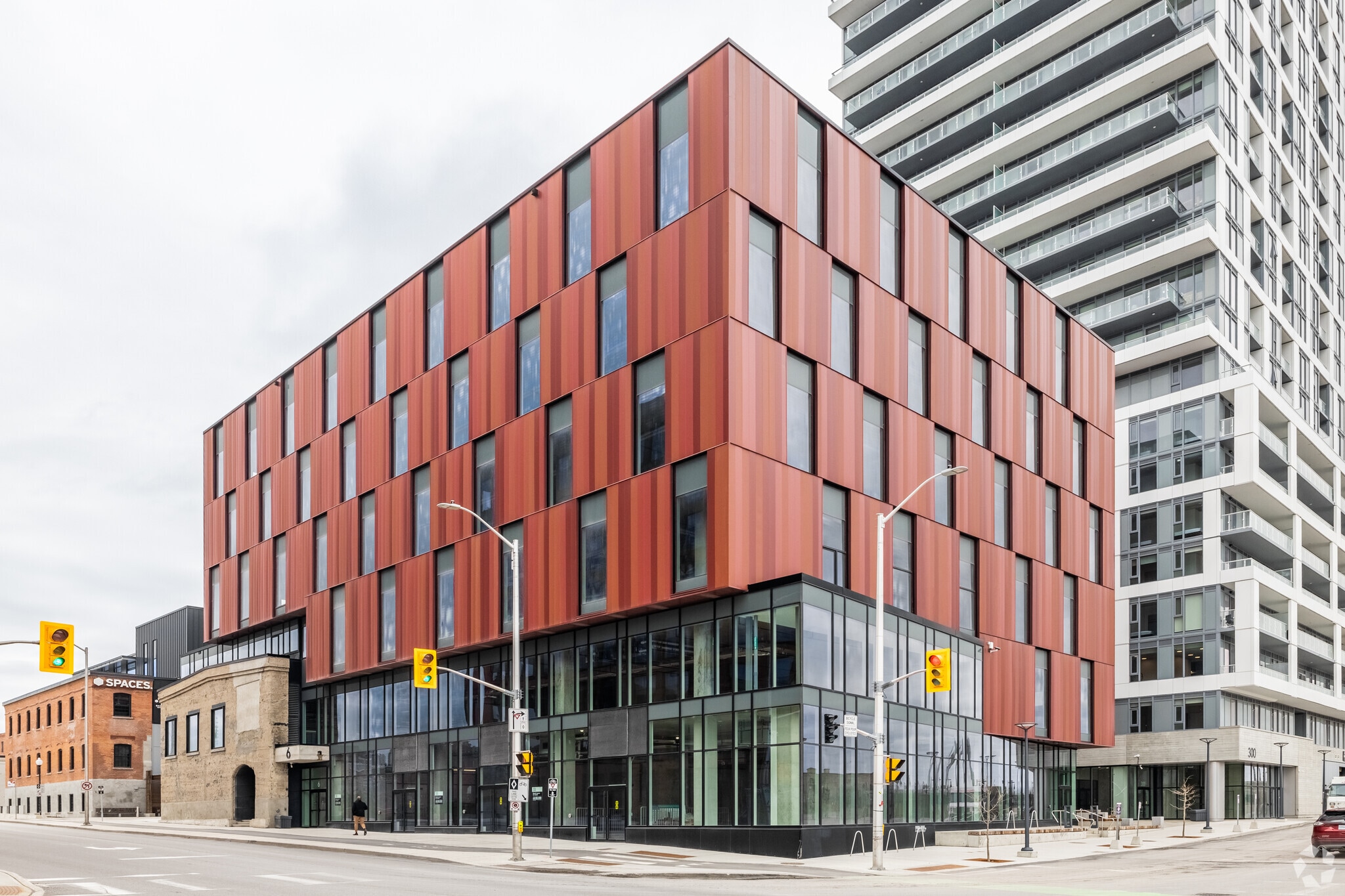 6 Booth St, Ottawa, ON for lease Building Photo- Image 1 of 3