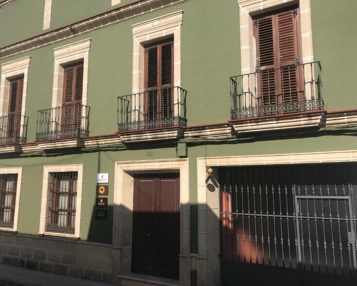 Retail in Jerez de la Frontera, Cádiz for sale - Building Photo - Image 1 of 1