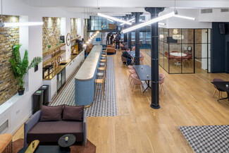 Plus de détails pour 29 Clerkenwell Rd, London - Cotravail à louer