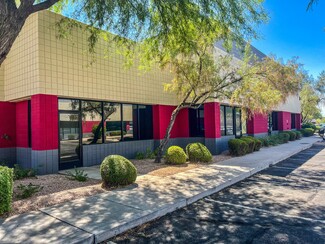 Plus de détails pour 8350 E Evans Rd, Scottsdale, AZ - Industriel à louer