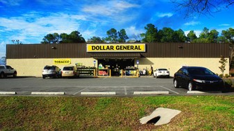 Dollar General - Services immobiliers commerciaux