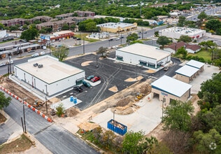 1443 E Sunshine Dr, San Antonio, TX - Aerial  map view - Image1