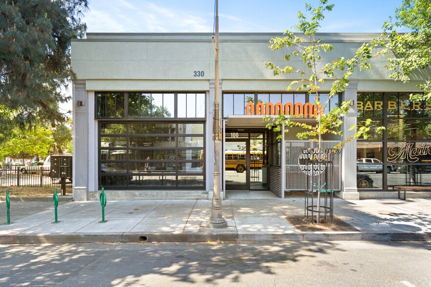 330 Main St, Chico, CA for lease - Building Photo - Image 1 of 9