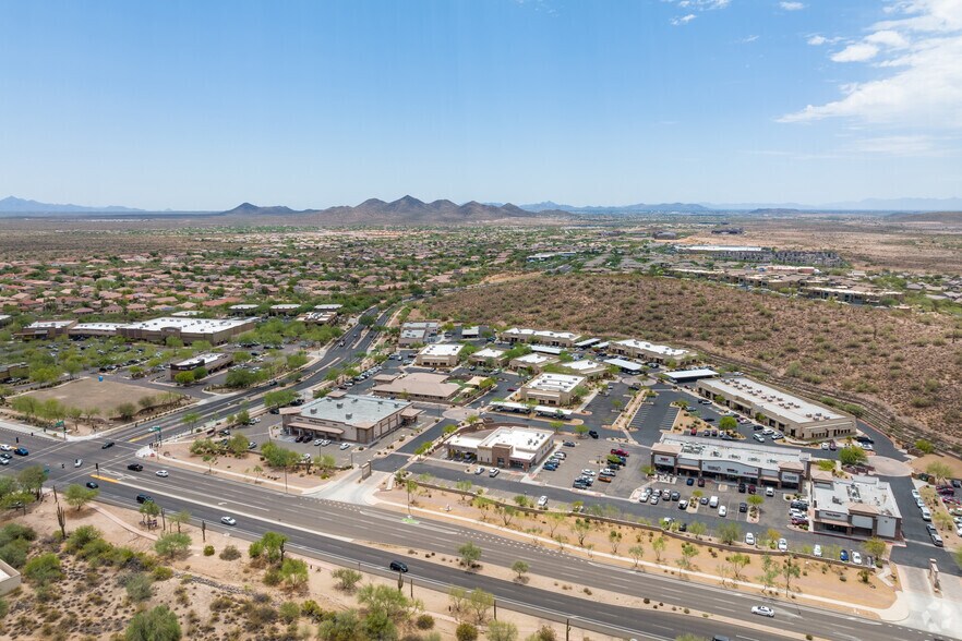 34406 N 27th Dr, Phoenix, AZ à louer - Aérien - Image 2 de 13