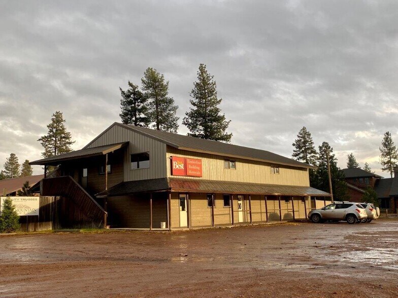 3096 Highway 83, Seeley Lake, MT à vendre - Photo principale - Image 1 de 3
