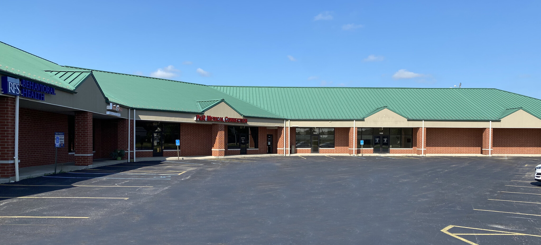 1018 Ralston Ave, Defiance, OH for lease Building Photo- Image 1 of 6