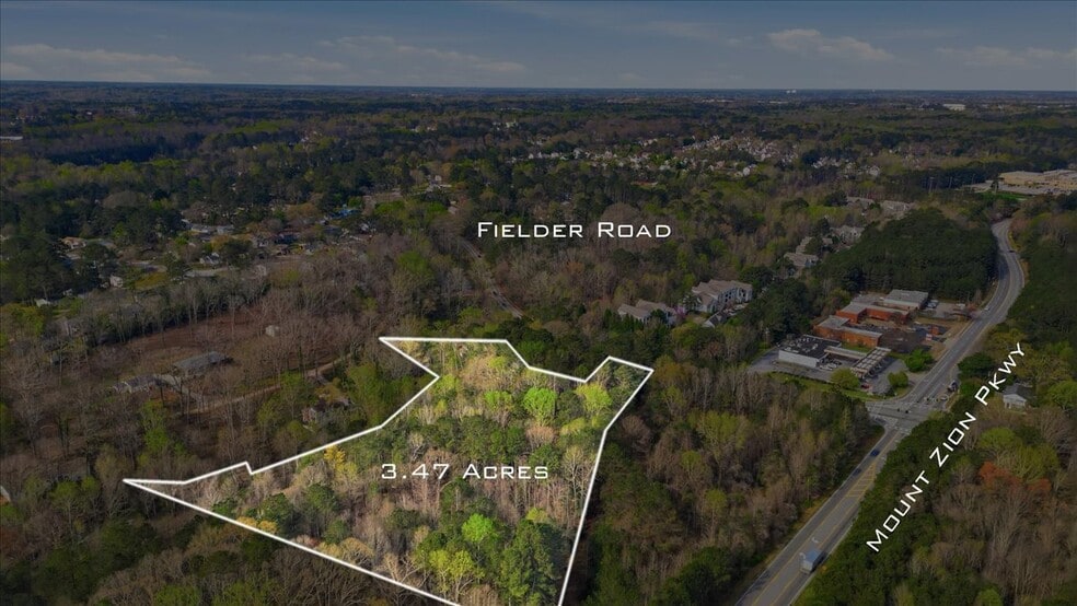Fielder Rd, Jonesboro, GA for sale - Building Photo - Image 3 of 19