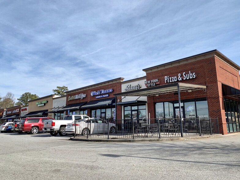1670 S Us-27, Carrollton, GA for lease - Building Photo - Image 3 of 9