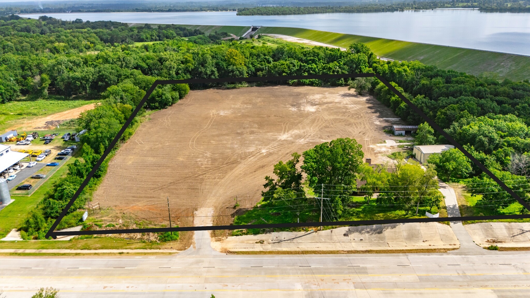 12502 FM 1097 Rd W, Willis, TX for sale Building Photo- Image 1 of 3