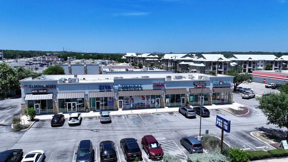 1324-1434 Callaghan Rd, San Antonio, TX for lease - Building Photo - Image 2 of 13