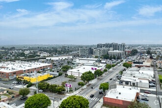 11040 W Pico Blvd, Los Angeles, CA - Aerial map view - Image1