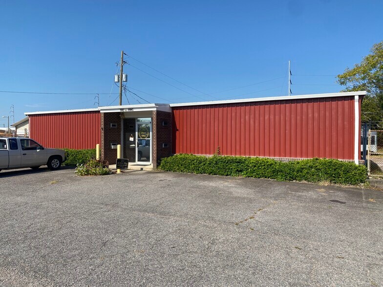 1227 Gordon Park Rd, Augusta, GA à vendre - Photo du bâtiment - Image 1 de 27