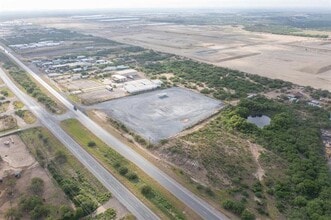 22711 Mines Rd, Laredo, TX - Aerial map view - Image1