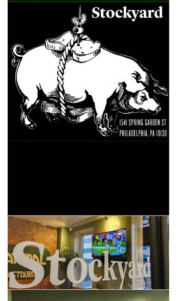 1541 Spring Garden St, Philadelphia, PA à louer - Photo du bâtiment - Image 2 de 5