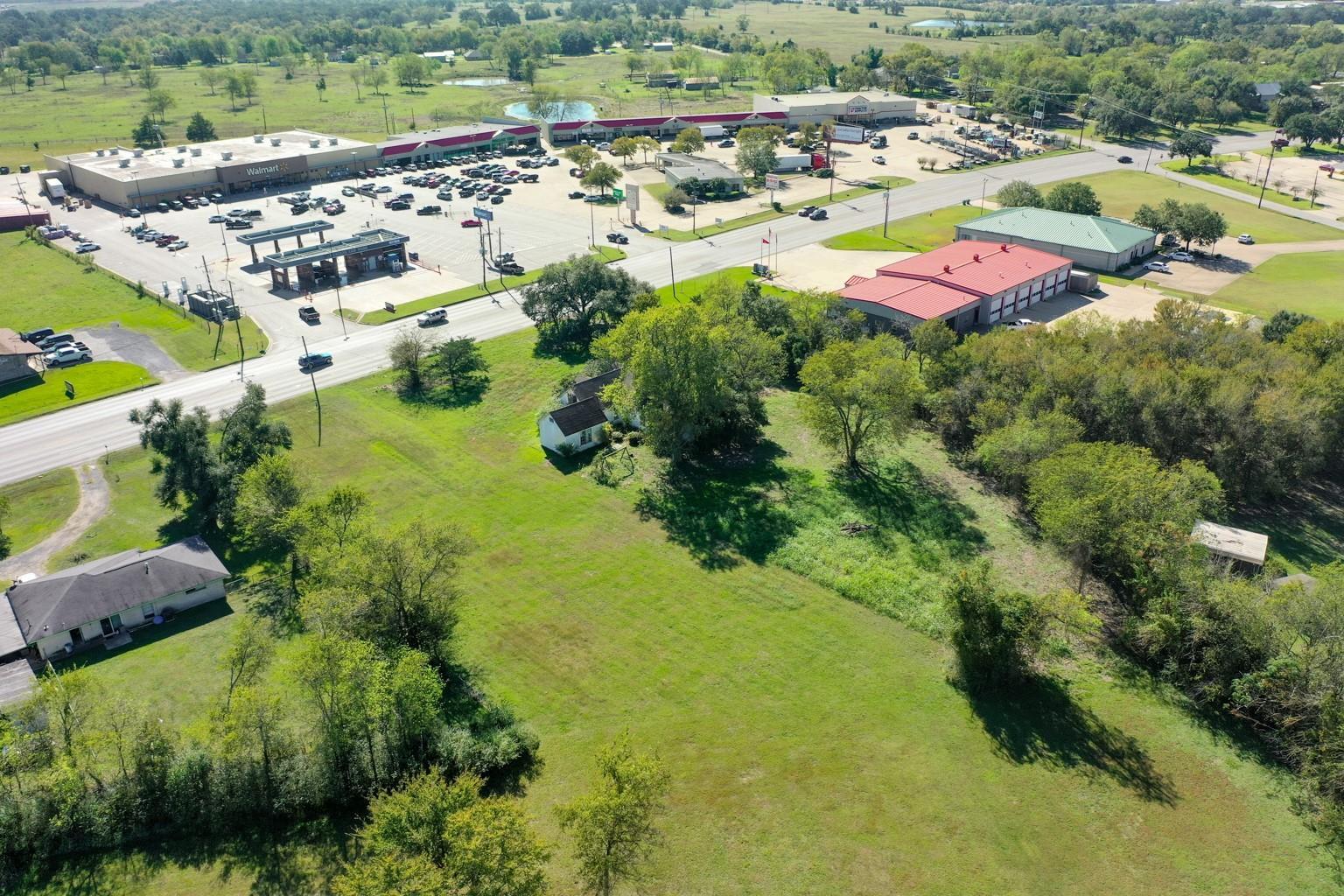 1623 & 1677 East Main Street Hwy, Madisonville, TX à vendre Photo principale- Image 1 de 11