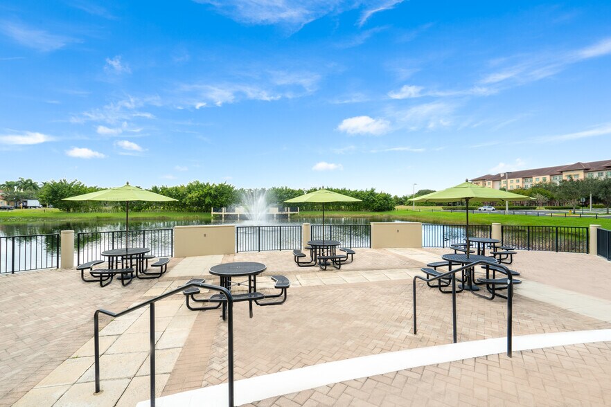 3501 SW 160th Ave, Miramar, FL à louer - Photo du bâtiment - Image 2 de 23