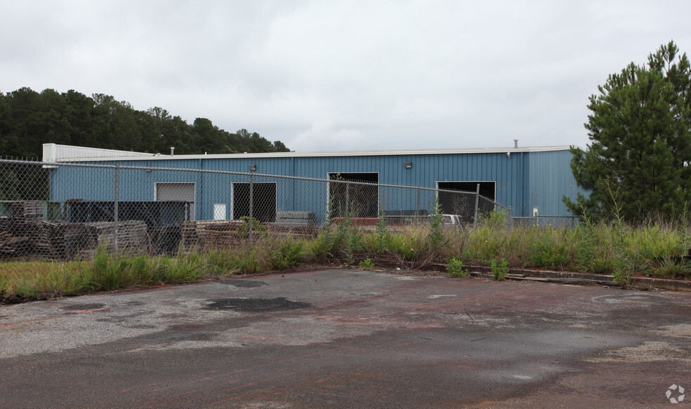 804 Bill Rutledge Rd, Winder, GA for lease - Building Photo - Image 2 of 2