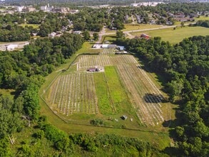 1770 Columbia Ave, Battle Creek, MI - AERIAL map view - Image1