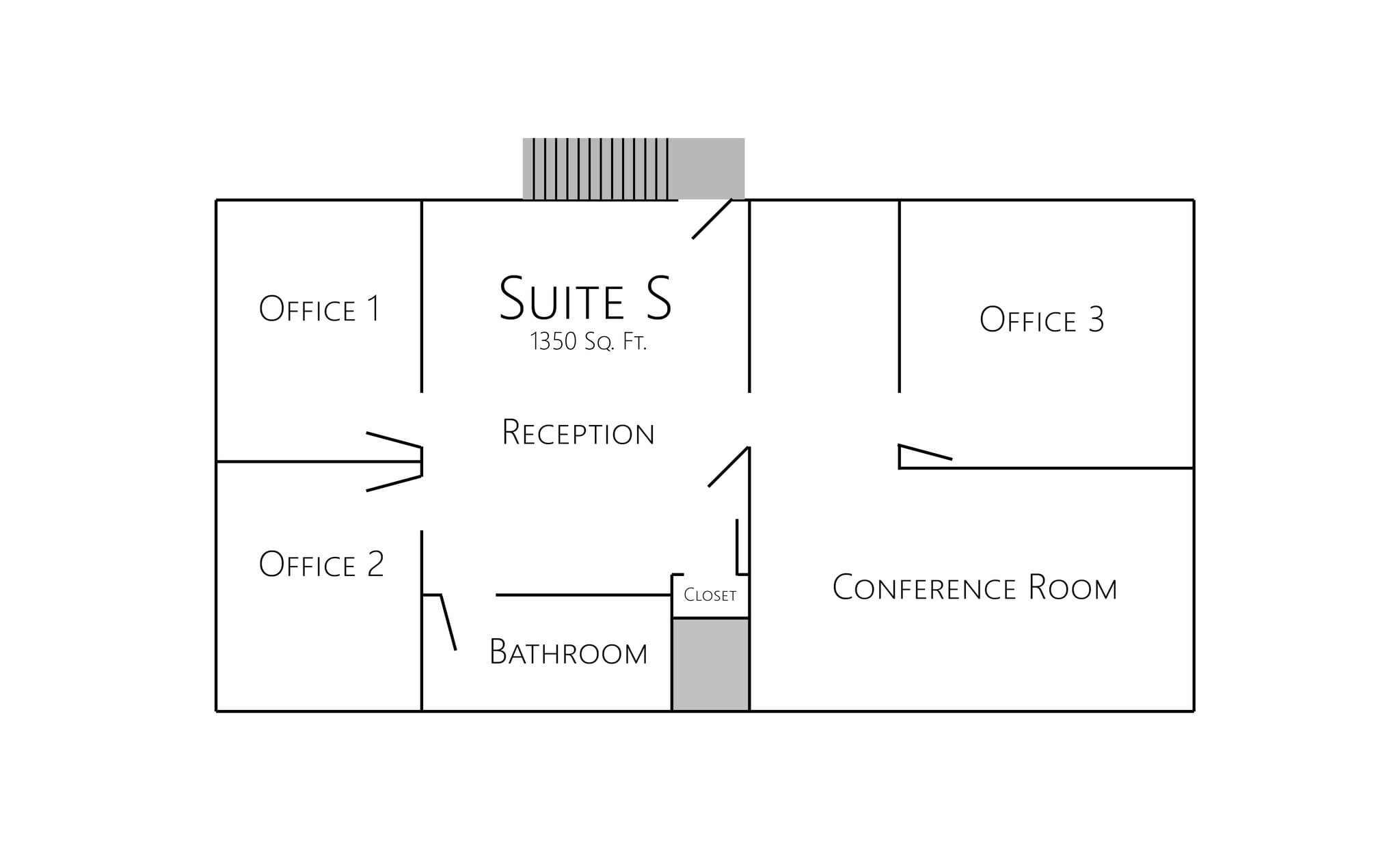 216 E Reynolds Rd, Lexington, KY for lease Floor Plan- Image 1 of 35