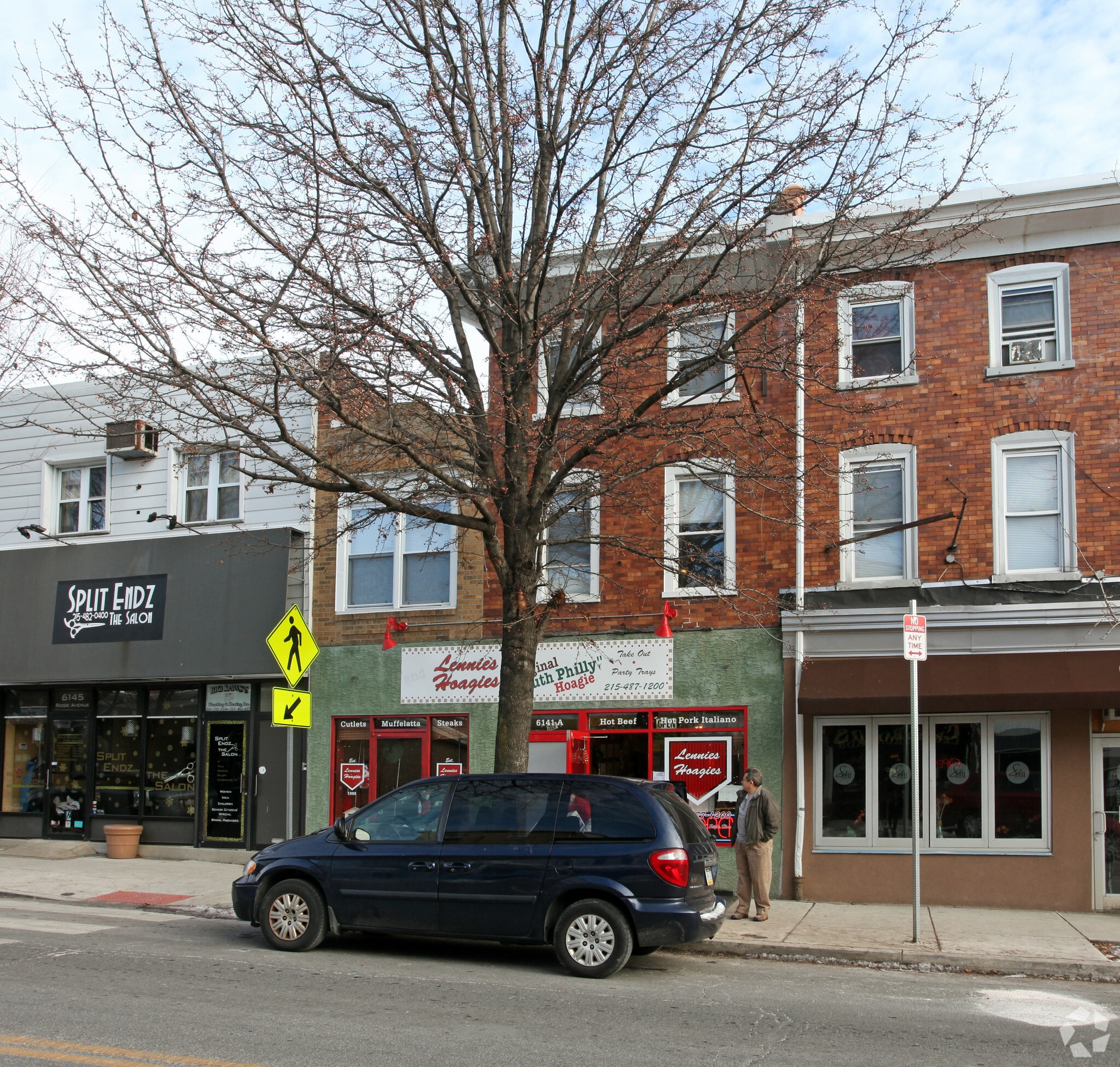 6141 Ridge Ave, Philadelphia, PA à louer Photo principale- Image 1 de 3