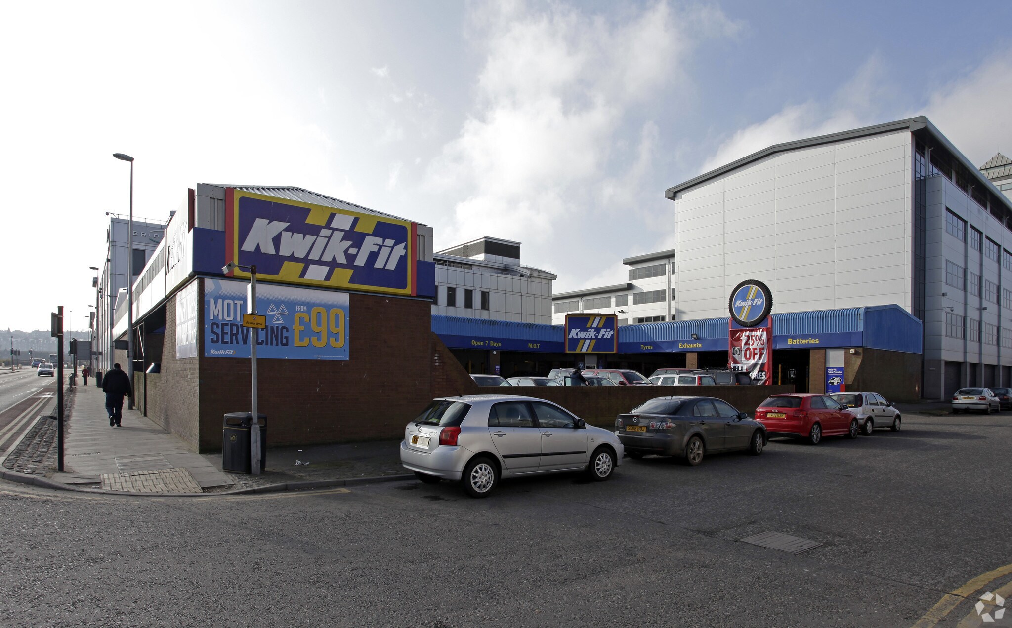 226 Market St, Aberdeen à vendre Photo principale- Image 1 de 4