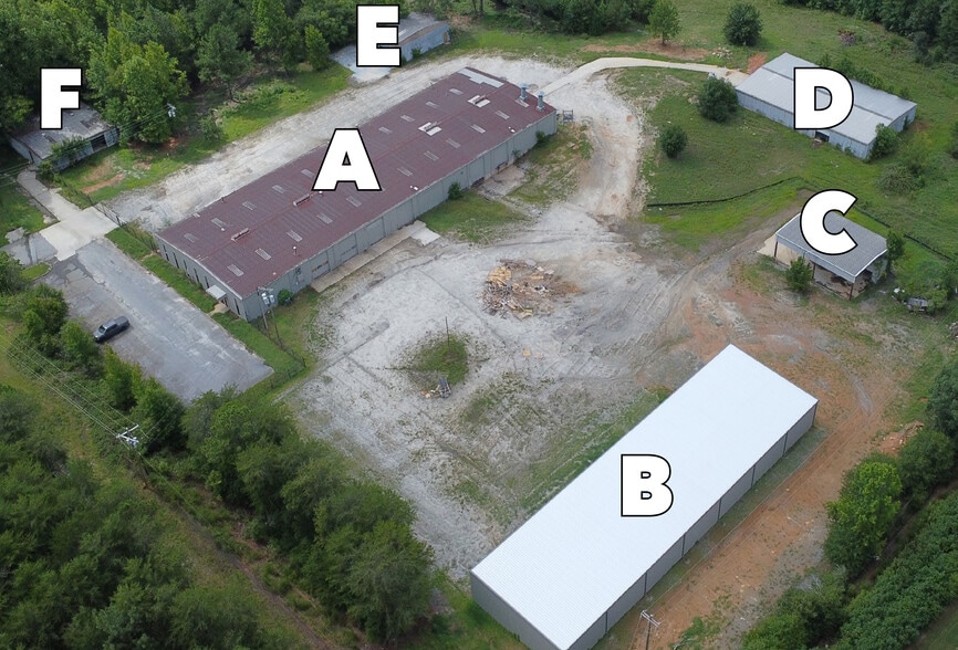 122 Pride Dr, Simpsonville, SC for lease - Building Photo - Image 2 of 6