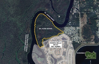 Plus de détails pour Fort Florida Rd, Debary, FL - Terrain à vendre